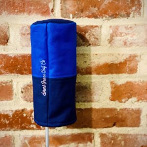 cobalt barrel headcover 2