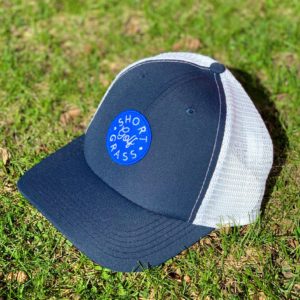 cobalt & navy snapback 2